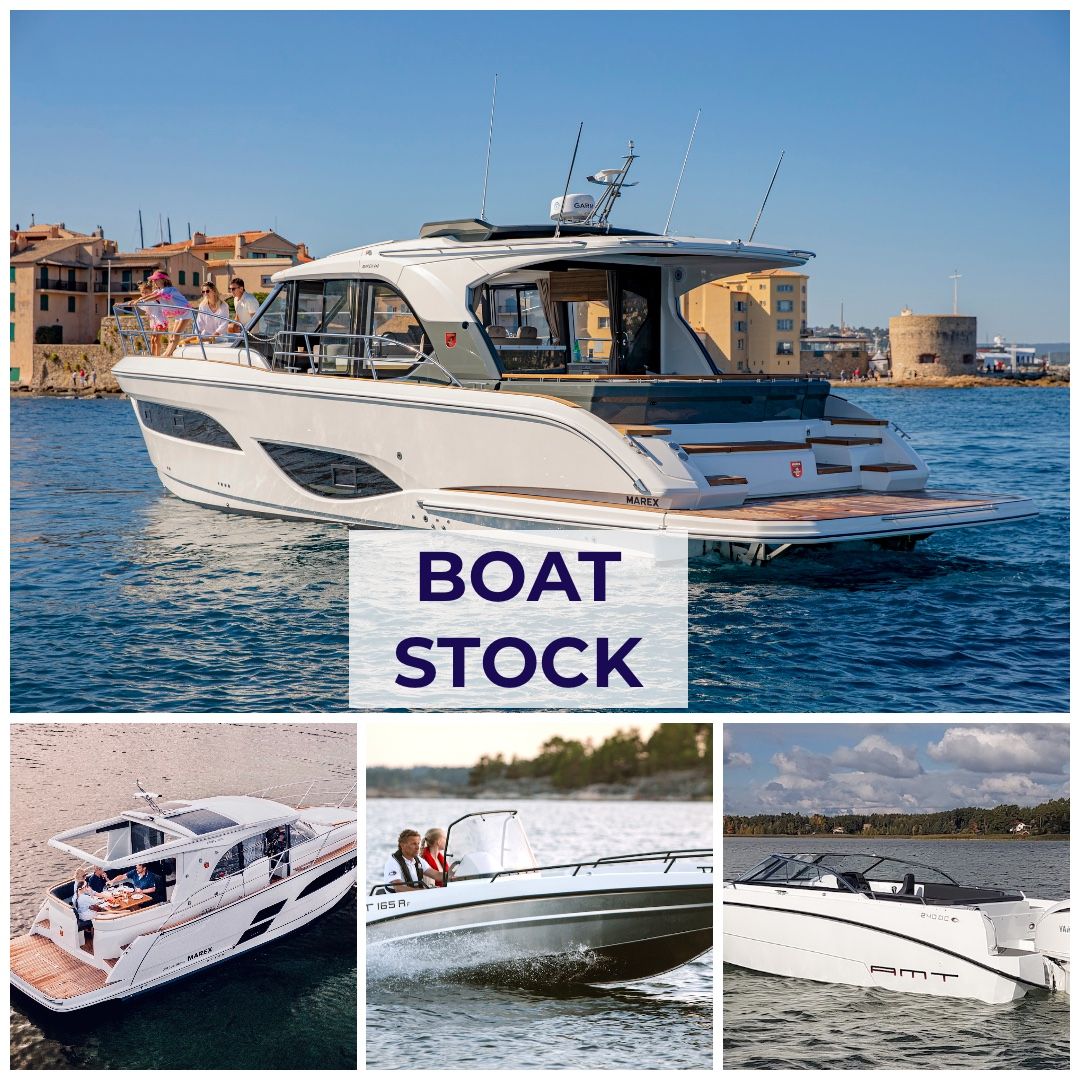 Stockk boats